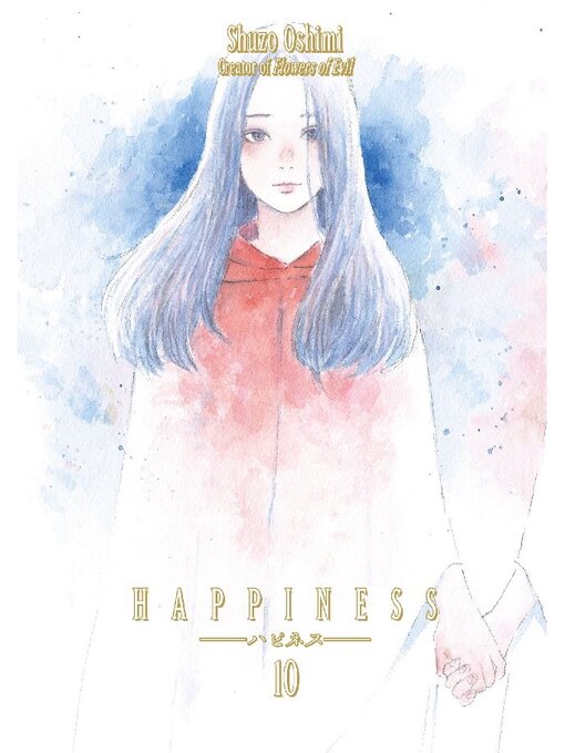 Cover image for Happiness, Volume 10